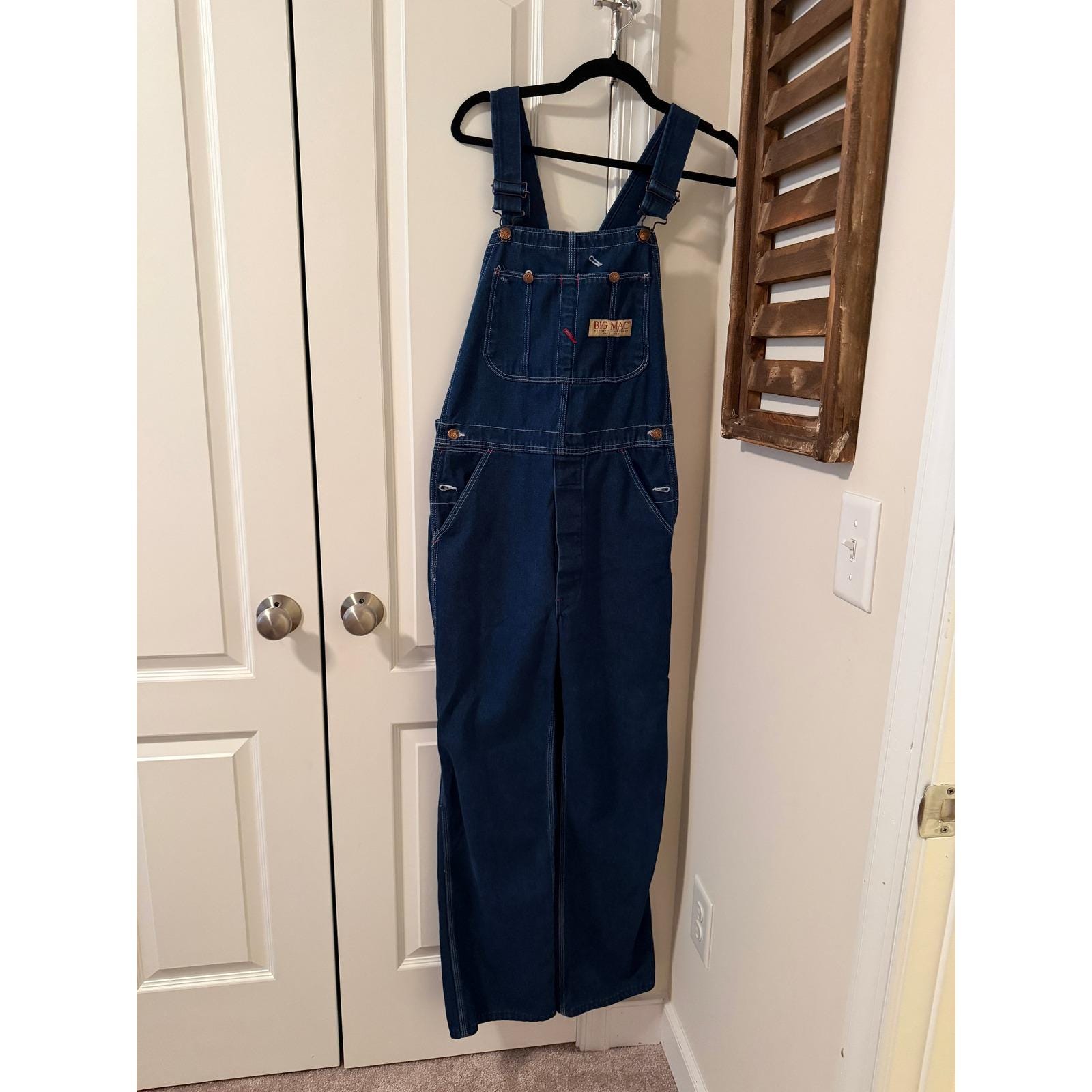 Vintage Big Mac Coveralls - Etsy
