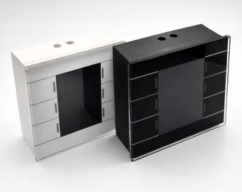 Techdruck Aufputzgehäuse für MDT Glastaster II / Bedienzentrale