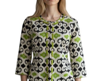 Women’s David Brooks Blazer Size M