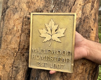 Brass Custom Doors Sign, Good Gold Finish Original Brass Plaque, Personalized Plaques, Rooms Identity