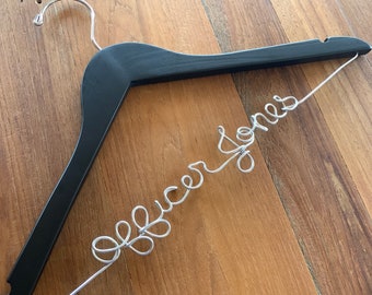 Personalized Police Officer Gifts, Police Academy Graduation Gifts, Cop Gifts, Gifts for Law Enforcement, Judge Hanger, Law School Grad Gift
