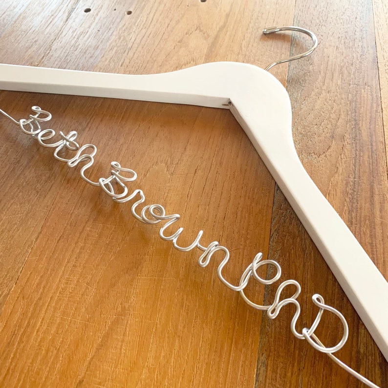 Regalo di laurea per dottorato, regalo per la cerimonia di conferimento del titolo, regalo di laurea per dottorato, regalo per dottorando, studente di dottorato, appendiabiti per camice bianco, candidato al dottorato immagine 2