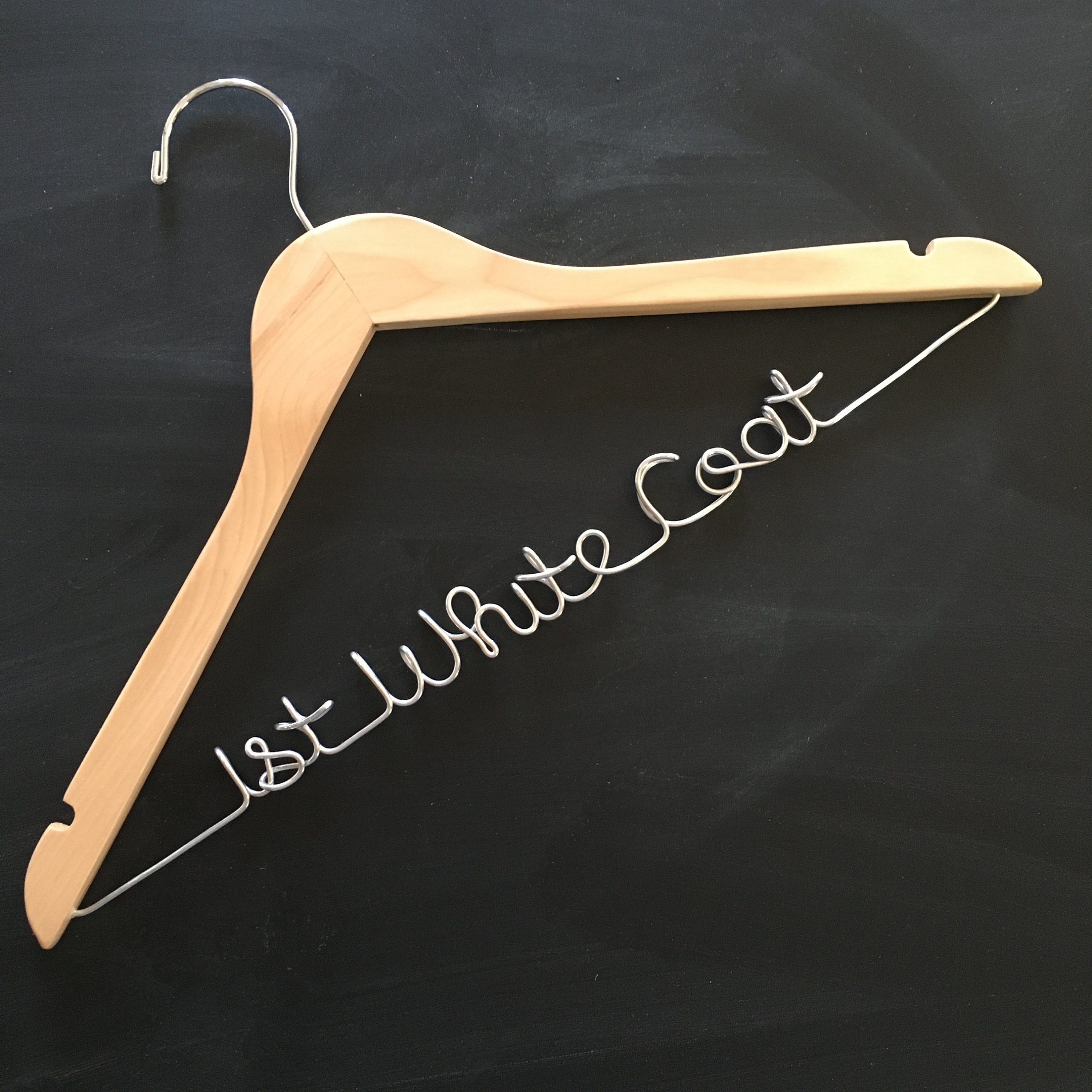 Occupational Therapy Gift, White Coat Hanger, Physical Therapist Gift, PT  Gift, PT School Graduation Gift, Speech Therapist Gift, DPT Gift 