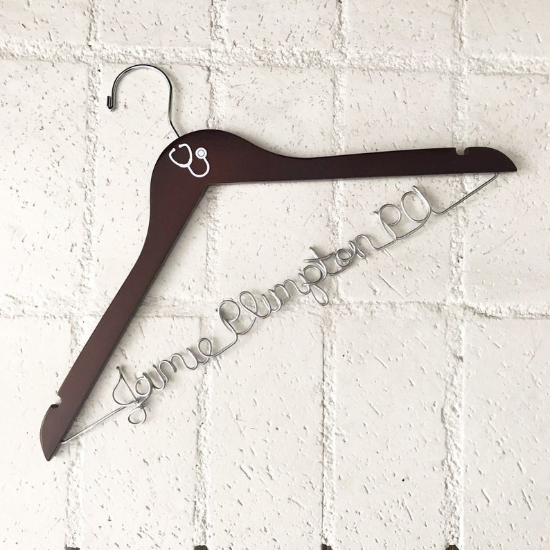 Unique Gift for Doctor Residency Match Day Gift Idea White