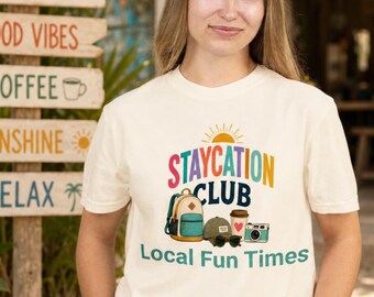 Personalized Travel Dopamine Shirt, Weekend Getaway Graphic Comfort Colors Tee, Custom Local Adventure Gift