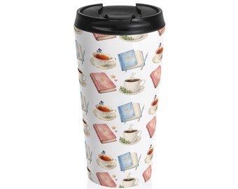 Resemugg i rostfritt stål