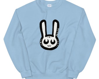 Sum Bunny Sweat-shirt unisexe