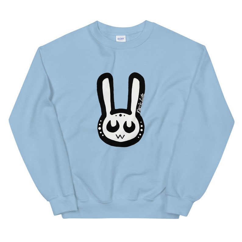 Sum Bunny Unisex Sweatshirt image 1