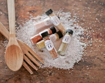 SEA SALT SAMPLER