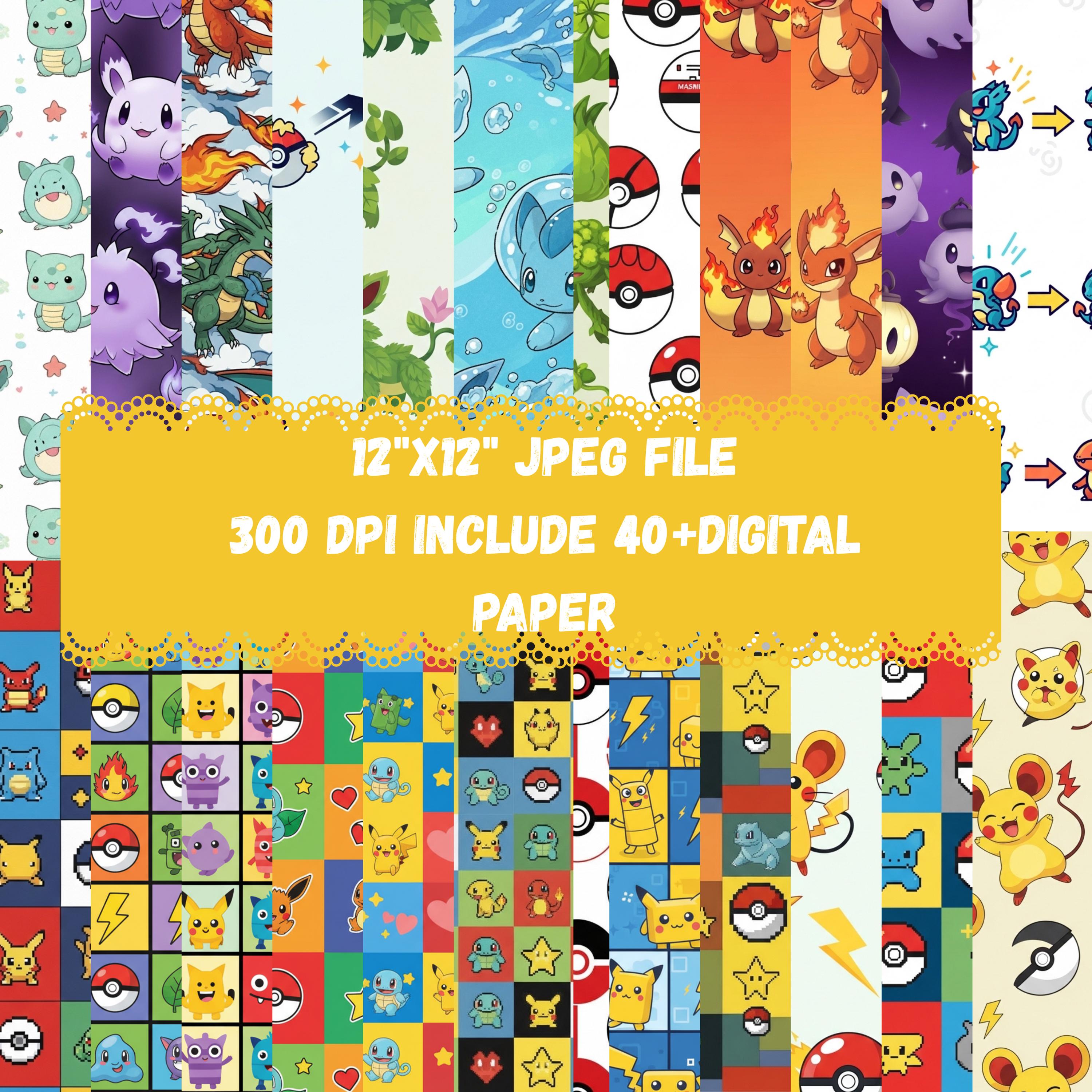 ポケモン包装紙 76 cm x 1 m il_fullxfull.7705675544_drnk.jpg