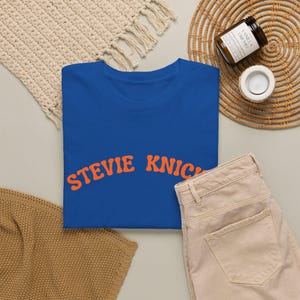 Stevie Knicks (Version Taylor) | t-shirt vintage Swiftie Rock Mashup