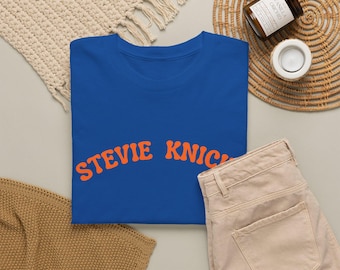 Camiseta vintage de rock con mezcla de Stevie Knicks (versión de Taylor)