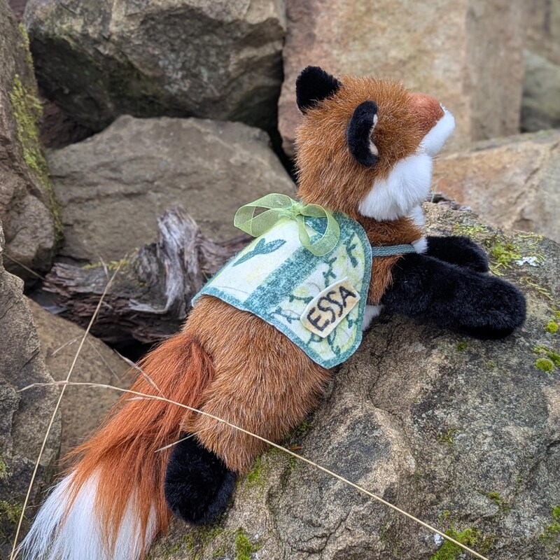 Essa Plushie - Etsy