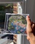 Custom CD Print NFC| Gift | Personalized CD | Personalized Playlist | Romantic Gift