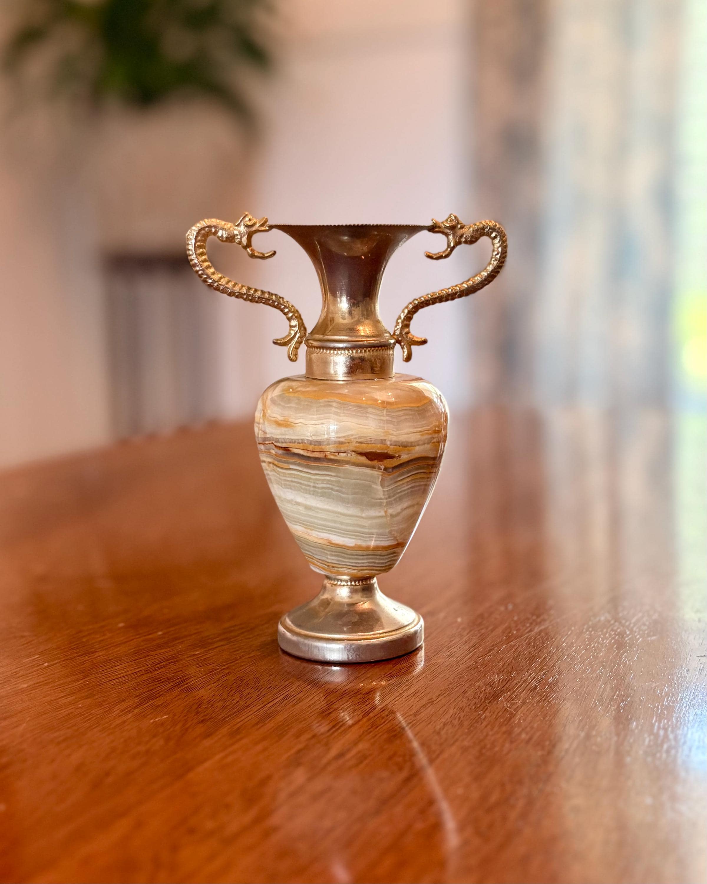 Mid Century Dragon - Etsy