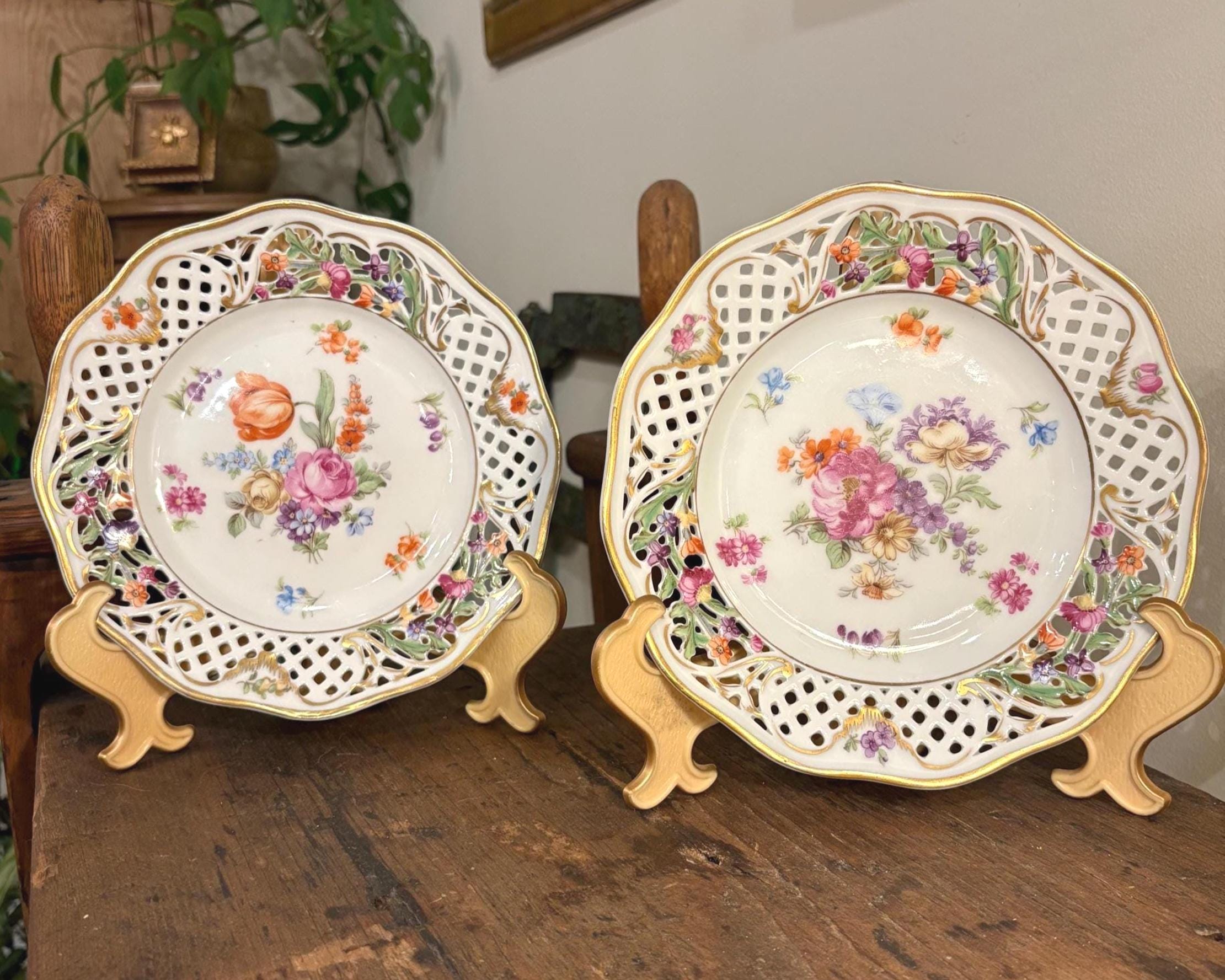 Bavaria Schumann China - Etsy