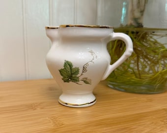 Vintage Laveno Italia Porcelain Creamer