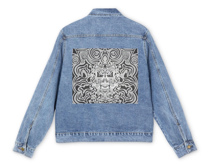 Men's Denim Jacket