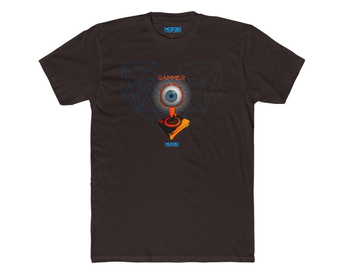 Unisex Cotton Crew Tee