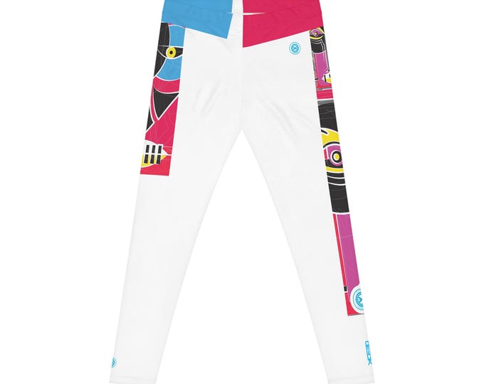 Women's Casual Leggings (AOP)