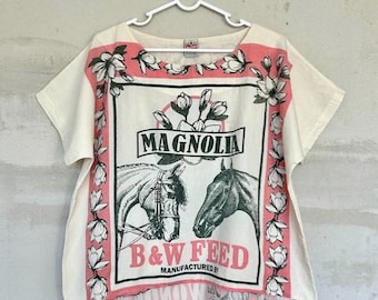 Vintage Retro Graphic Top – Limited Edition