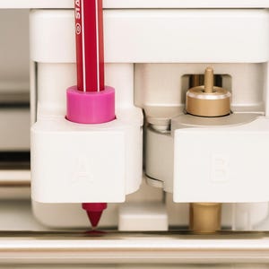 Stifthalter für Cricut Maker & Explorer, passend für Stabilo Point 88 und 68