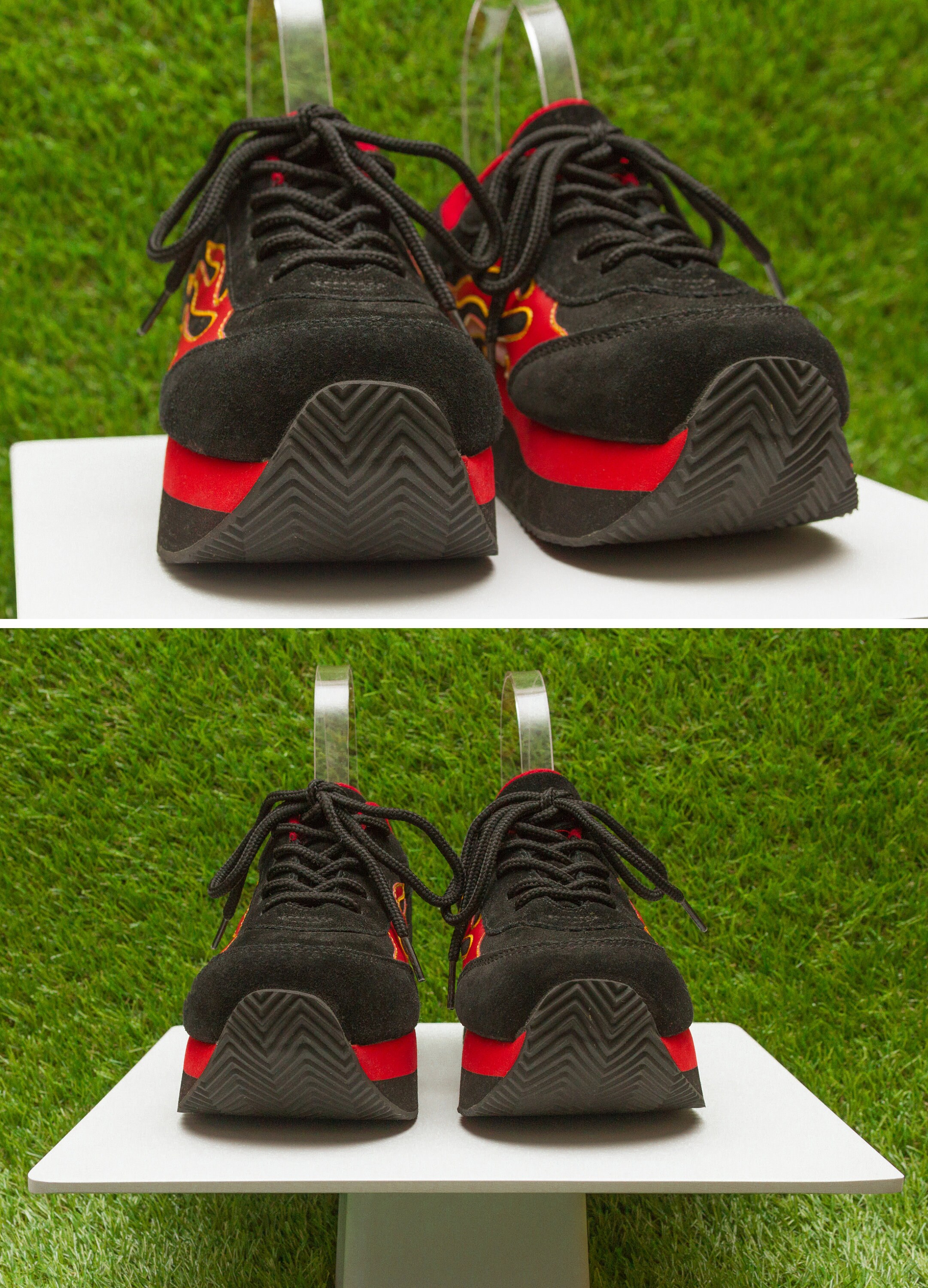 volatile shoes 90s