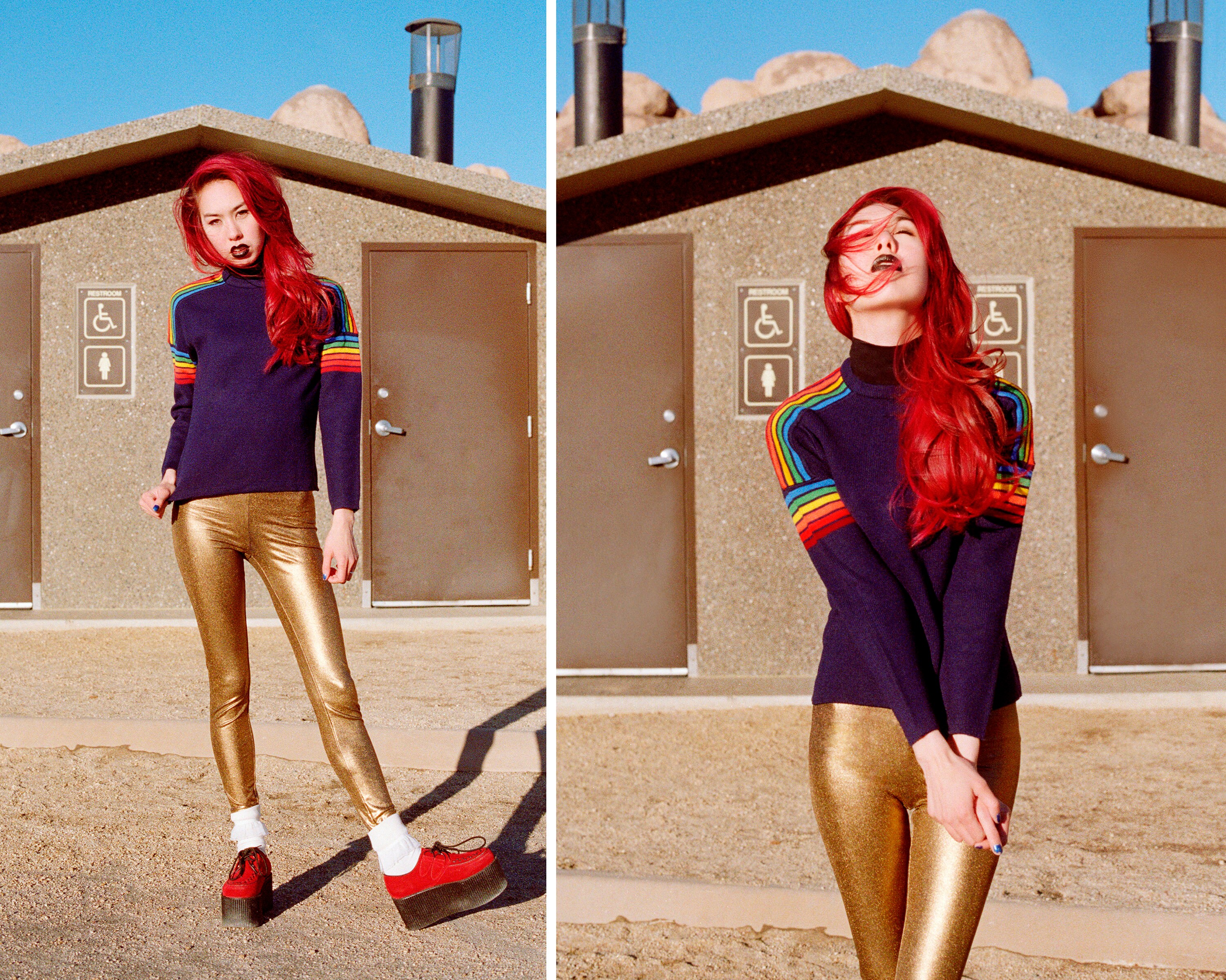 Vintage shop meister sweaters