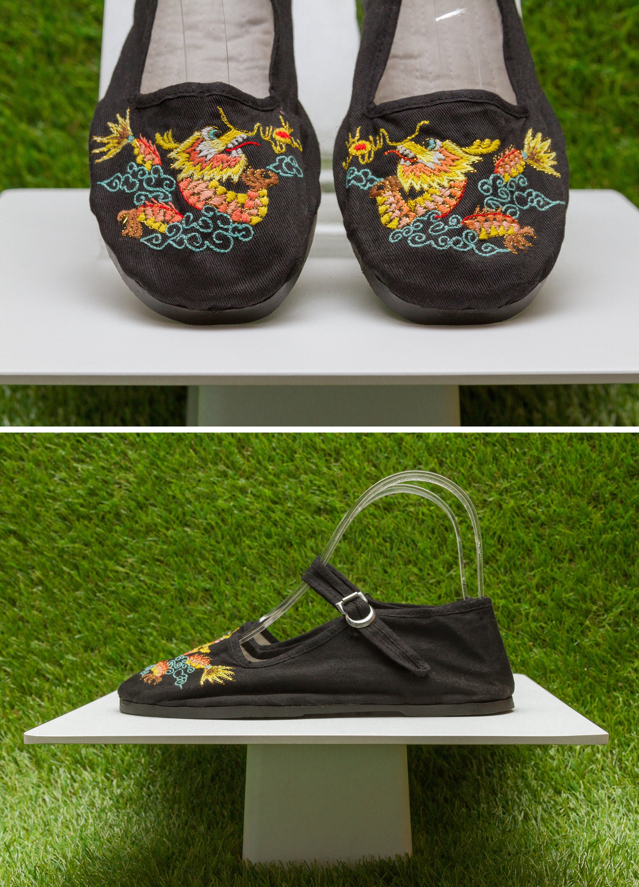 86 White Hao yu shoes mary janes for Women