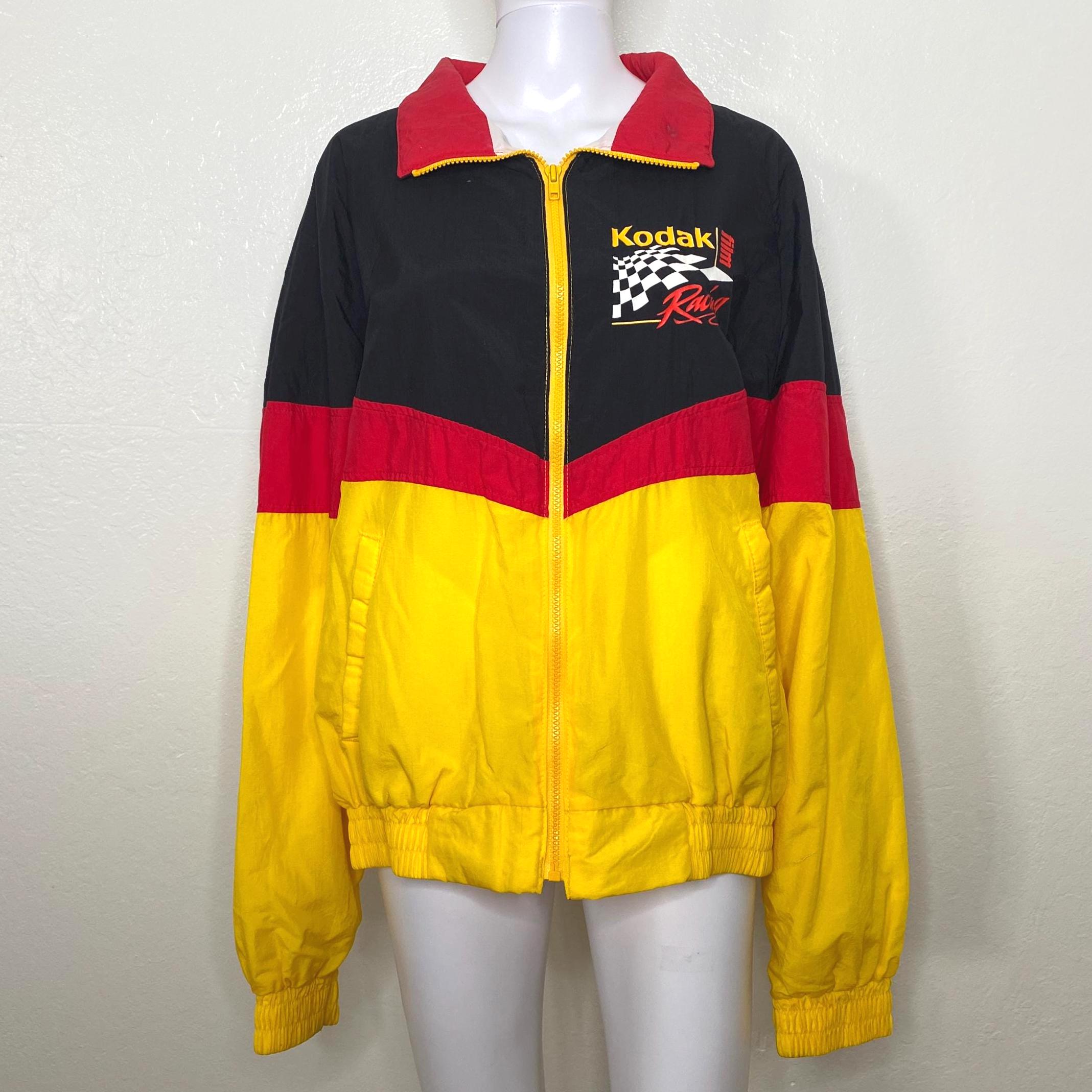 Kodak Jacket - Etsy