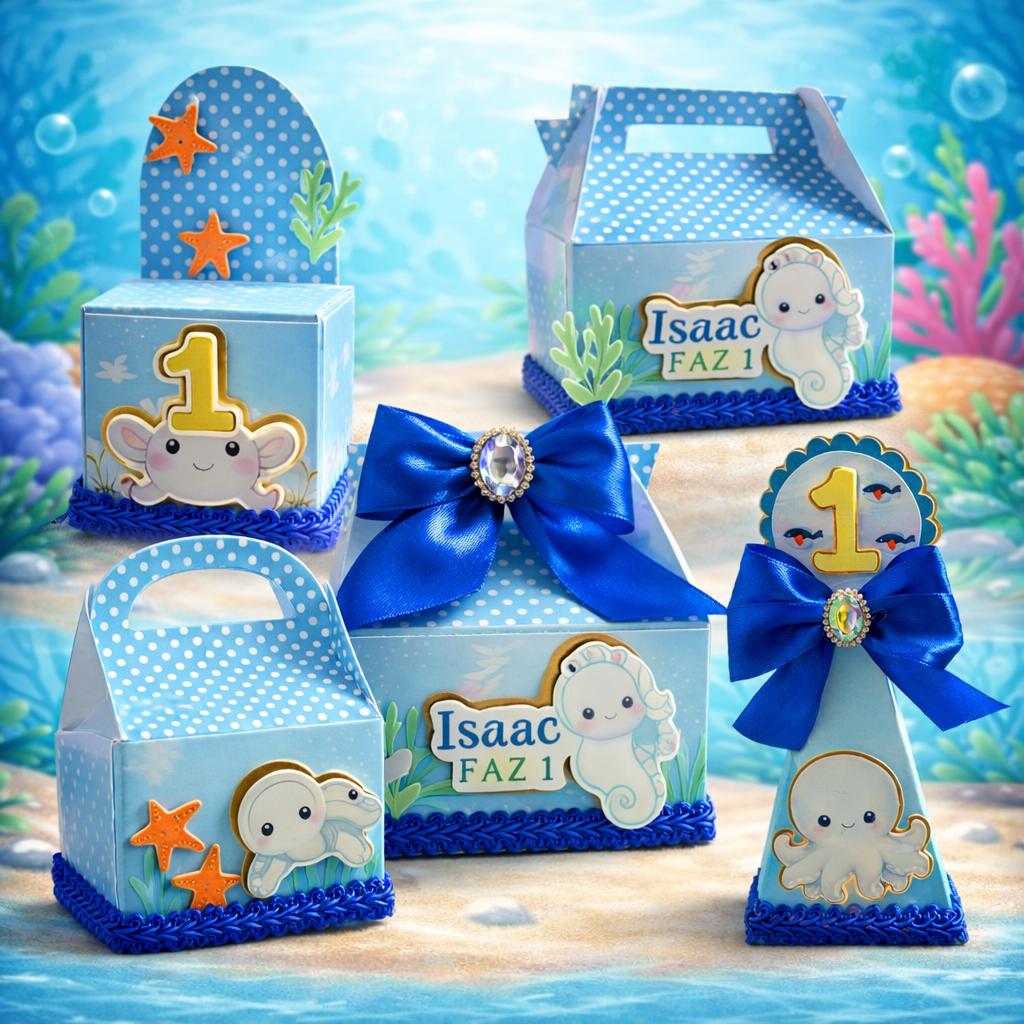 Personalized Party Favor Boxes | Custom Birthday Theme, Name, Age (30 ...