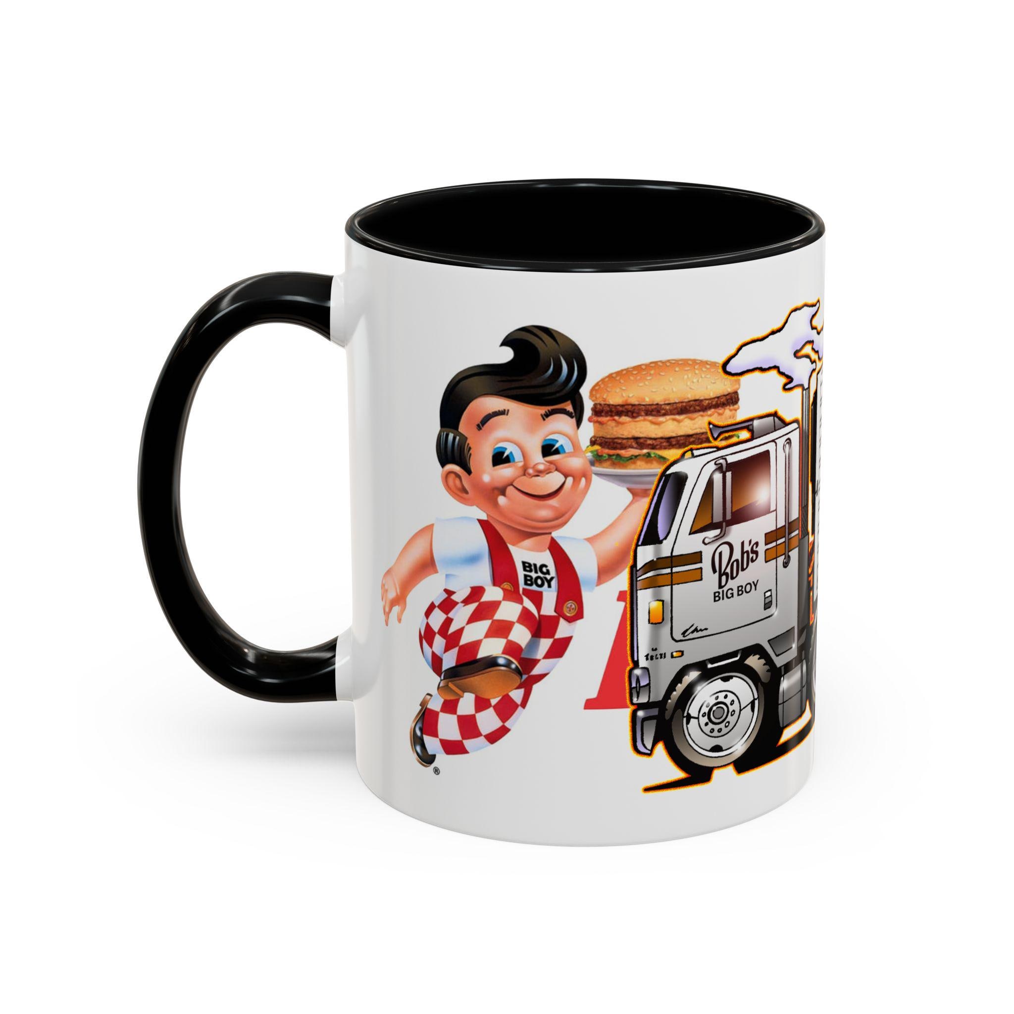 Big Boy Mug - Etsy UK