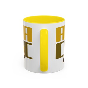 AUTOPIA CLASSIC Walt Disney Fireball Art Collectible Coffee Mug - 2 Sizes image 4