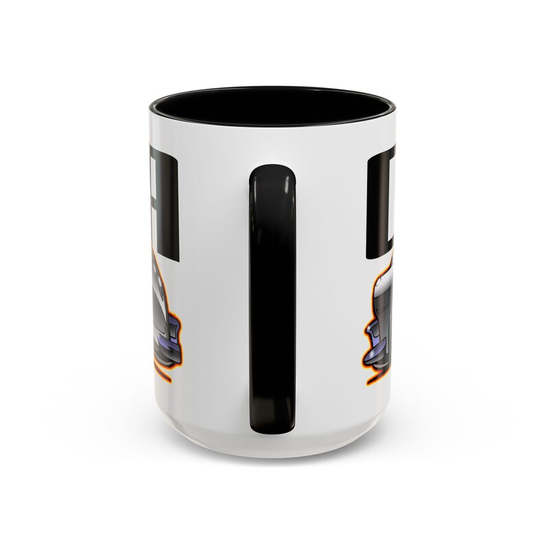 COBRA MERCURY Movie Car Sylvester Stallone Collectible Fireball Art Coffee Mug - 2 Sizes image 10
