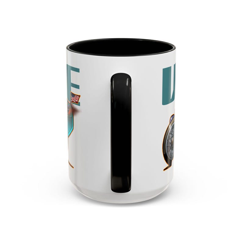 CUSTOM VINTAGE Rennwagen Fireball Art Kaffeetasse - 2 Größen Bild 10