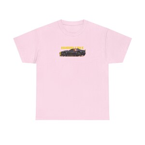 TRANSFORMERS BUMBLEBEE 1967 Camaro Fireball Art Collectible Tee Shirt image 8