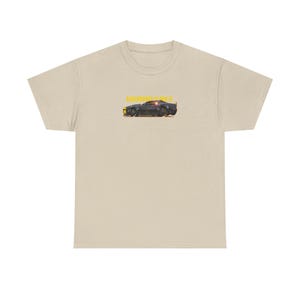 TRANSFORMERS BUMBLEBEE 1967 Camaro Fireball Art Collectible Tee Shirt image 3