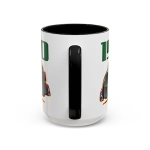 FORD DELUXE 1939 Cabrio Feuerball Kunst Kaffeetasse 2 Größen Bild 10
