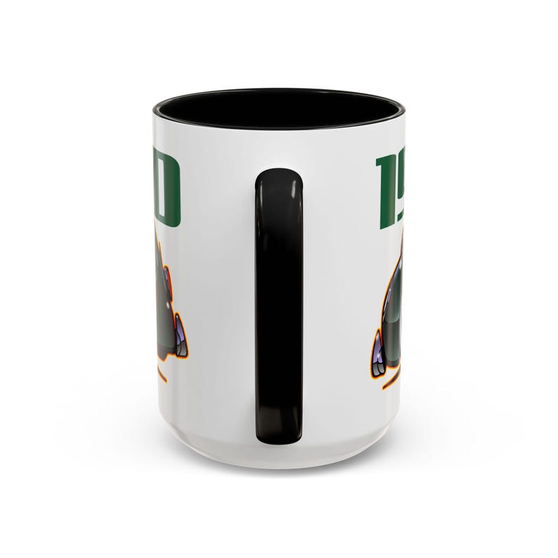FORD DELUXE 1939 Cabrio Feuerball Kunst Kaffeetasse 2 Größen Bild 10