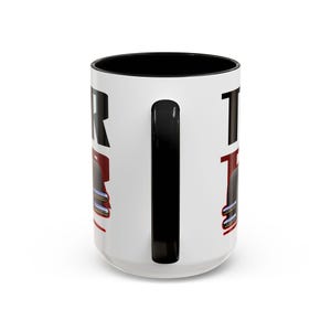 THE CAR Movie Car James Brolin Collectible Fireball Art Coffee Mug - 2 Sizes image 10
