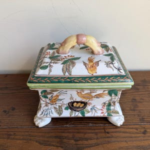 Wong Lee Box - Etsy