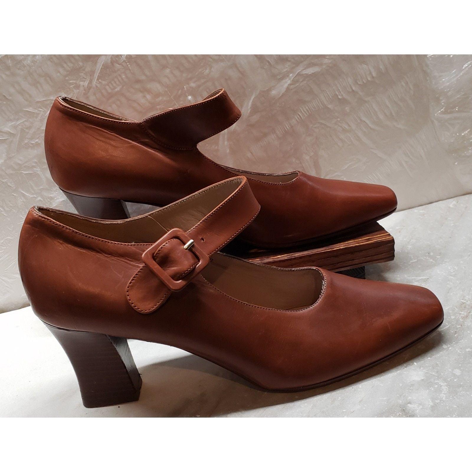 J.peterman Co. Dress shoes size 8 Suede Derby Shoe - The J. Peterman Company main image 4