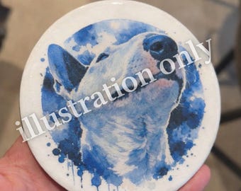 Personalised Ceramic Coasters (set of 4)
