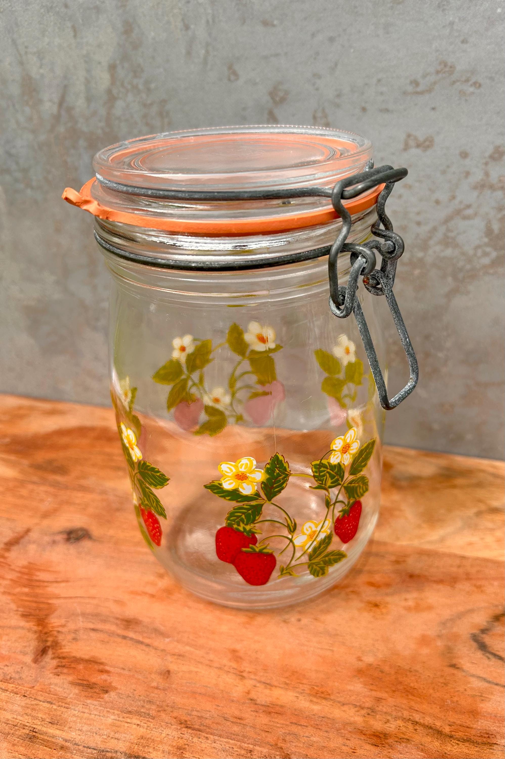 Arc Vintage Jars - Etsy