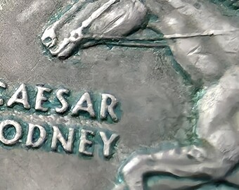 2-Coin Sintered Planchet Quarter Error Set 1999 Delaware Spitting Horse 2009 DC