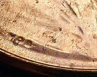 2023-P Lincoln Shield Cent | Extra V V.D.B. Error (Uncirculated)