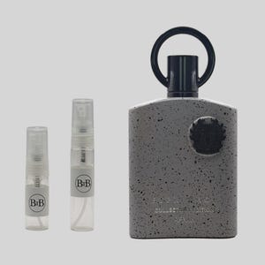Afnan Supremacy Collectors Edition | 2-5 mL Sample | Glass Spray Atomizer
