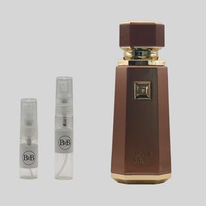 French Avenue Liquid Brun | 2-5 mL Fragrance Sample | Glass Spray Atomizer