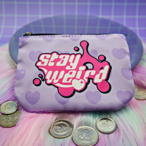bizarre coin purse