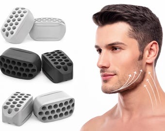 Ejercitador de mandíbula - Chisel Me